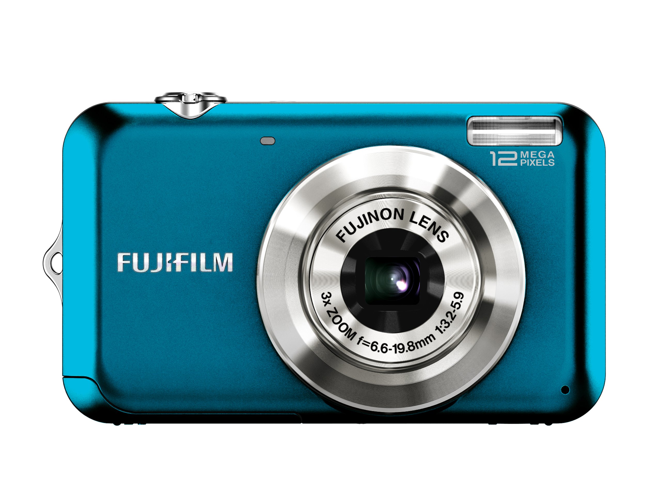 Amazon.com : Fujifilm FinePix JV100 12 MP Digital Camera with 3x